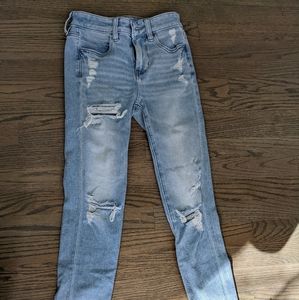American eagle stretch jegging 00